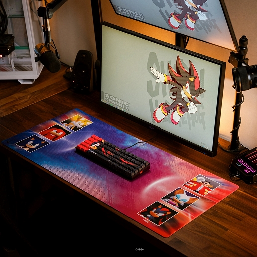 ���������꡼ No.015�Υ���ͥ������ / ���˥å���ɥ꡼�७�㥹�Ȥȥ���ܤ�����������ʥ����ܡ��ɤ�ޥ����ѥåɤ�Higround����ȯ��