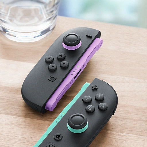 ���������꡼ No.002�Υ���ͥ������ / ��Joy-Con 2�פ˿�����(L) �饤�ȥѡ��ץ�/(R) �饤�ȥ��꡼��פ��о졣2026ǯ2��12����ȯ��