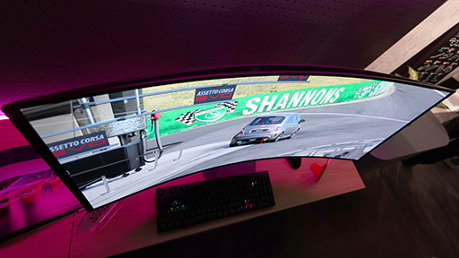 画像ギャラリー No.032のサムネイル画像 / 2026年に登場する注目のゲーマー向けディスプレイこれだ! 有機ELディスプレイはRGBストライプ配列の時代に