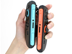 2�Ĥ�Joy-Con 2���Ҽ�ǤޤȤ�����Ǥ��륢���ץ������Ҽꥰ��å�SW2�פ�ȯ��ˡ��ʤ���ץ쥤���Ϥ��ɤꤽ��