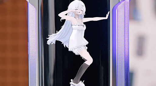 画像ギャラリー No.007のサムネイル画像 / 自作キャラクターと暮らせる多機能AIデバイス「CODE27」，Makuakeにて先行販売を開始。性格や世界設定，バックストーリーまで作りこめる【PR】