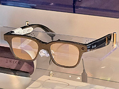 AIが見ている物を教えてくれる情報系スマートグラス「Rokid AIスマートグラス」の国内販売が2月26日スタート