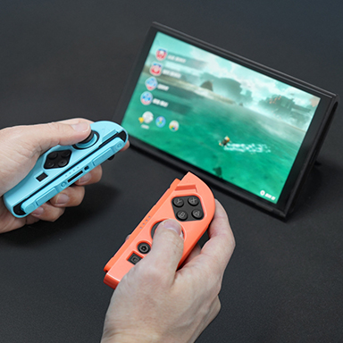 画像ギャラリー No.002のサムネイル画像 / 高級革製オーディオアクセサリで知られるDiginisのゲーマー向けブランド「LEPIC GAMING」をアユートが国内販売決定