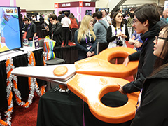 コンセプトが変わった展示ホールから見えるGDC 2026の今とこれから［GDC 2026］