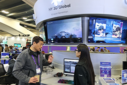 画像ギャラリー No.013のサムネイル画像 / コンセプトが変わった展示ホールから見えるGDC 2026の今とこれから［GDC 2026］