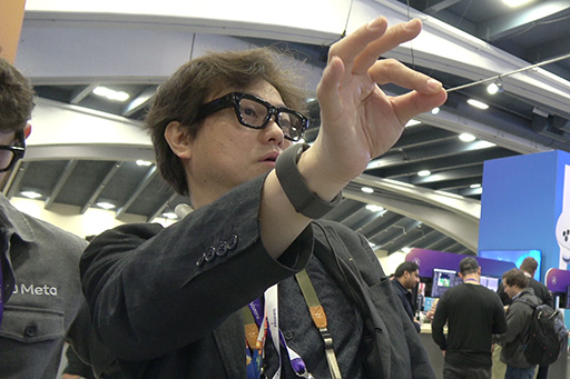 画像ギャラリー No.021のサムネイル画像 / コンセプトが変わった展示ホールから見えるGDC 2026の今とこれから［GDC 2026］