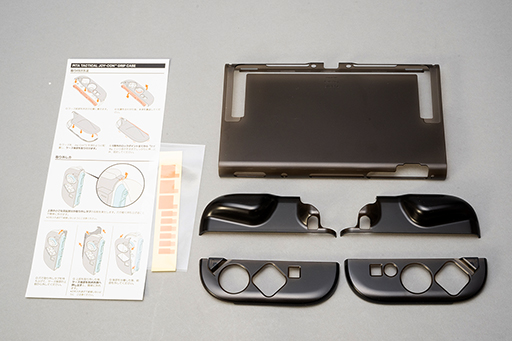 画像ギャラリー No.004のサムネイル画像 / Switch2を傷から守るスタイリッシュな極薄カバー，LEPIC GAMINGの「PITA」シリーズは必見の製品だ【PR】