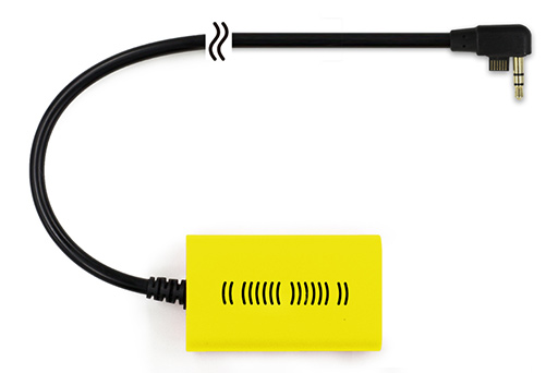 画像ギャラリー No.003のサムネイル画像 / PSP-3000/2000の映像をテレビやキャプチャ機器に出力できるコンバーターの新モデルが6月上旬発売