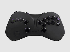 左右でボタンの高さを変えて操作性向上を謳うミズノ製レバーレスコントローラが登場。税込9万9000円