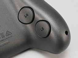 画像ギャラリー No.025のサムネイル画像 / Valveの新世代ゲームパッド「Steam Controller」をテスト。シンプルさとカスタマイズ性を兼ね備えた面白いゲームパッドだ