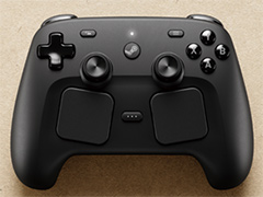 Valveのゲームパッド「Steam Controller」は，5月5日2時に1万7800円で販売開始