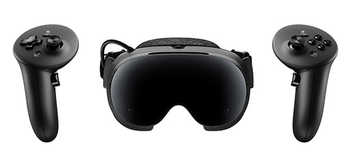 画像ギャラリー No.001のサムネイル画像 / Valve製VR HMD「Steam Frame」の販売がスタート。価格は約20万円から