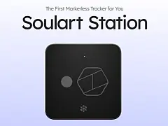 マーカーレスのモーションキャプチャ機器「Soulart Station」がすごい。トラッカーいらずなフルトラ環境ができるかも［TGS2026］
