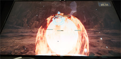 画像ギャラリー No.014のサムネイル画像 / 脳波と体の動きでゲームをプレイ。TGSの「オールアクセシビリティコーナー」をレポート［TGS2026］