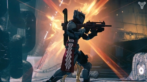 Official Destiny E3 Trailer New Beginnings 