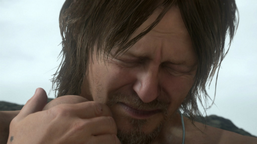 E3 2016ϾĤPS4DEATH STRANDINGȯɽͥΥΡޥ󡦥꡼󤬼餸ȥ쥤顼Ϫܤ