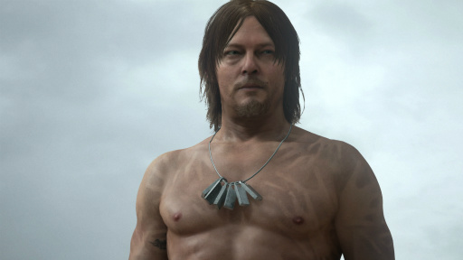 E3 2016ϾĤPS4DEATH STRANDINGȯɽͥΥΡޥ󡦥꡼󤬼餸ȥ쥤顼Ϫܤ