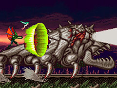 SFC/SFC互換機用「魔獣王」は発売延期を経て5月24日にリリース