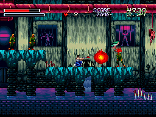 画像ギャラリー No.005のサムネイル画像 / SFC/SFC互換機用「魔獣王」は発売延期を経て5月24日にリリース