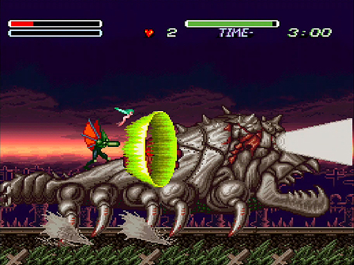 画像ギャラリー No.006のサムネイル画像 / SFC/SFC互換機用「魔獣王」は発売延期を経て5月24日にリリース