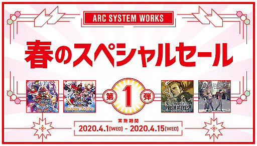 BLAZBLUE CROSS TAG BATTLEפǹ1000ߤʤɡARC SYSTEM WORKS դΥڥ륻פ缡