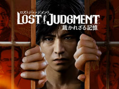 ¼Ȥ餸ȬδǷƤӡå꡼2ơLOST JUDGMENTۤ줶뵭פ924ȯ