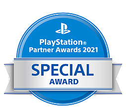 PlayStation Partner Awardsμ޺ȯɽˡޤPARTNER AWARD5ʤSPECIAL AWARD3