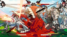 GUILTY GEAR -STRIVE- ǥ2022פ饻롣ƥHOLIDAY뤬