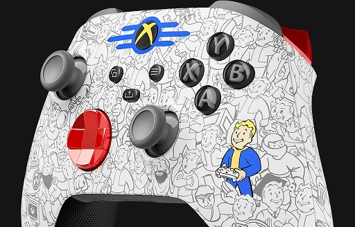 FalloutץǥΡXbox 磻쥹 ȥ顼 - FalloutפXbox Design Lab䳫