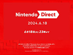 Nintendo Directס6182300ۿ40ʬαǺǯȾȯ䥿ȥξҲ