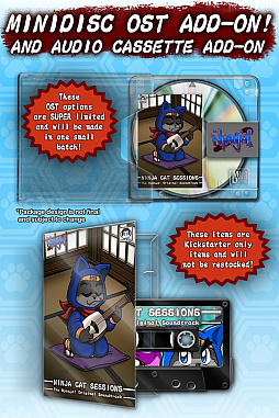 ꡼ No.009Υͥ / 1990ǯܥ˥ǭǦԤ롤̥PC󥸥CD-ROM2ѡThe Nyanja!פΥե»