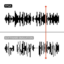 画像ギャラリー No.004のサムネイル画像 / クリアカラーのN64互換機が発売。中身が透けるクリア仕様で,遅延なし,公式周辺機器にも対応したプレイを楽しめる