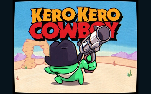 ���������꡼ No.001�Υ���ͥ������ / ������ܡ������顼�ѥ��եȡ�Kero Kero Cowboy�ס���ʸ�����档������Υ����ܡ����������ι������������벣���������륢�������