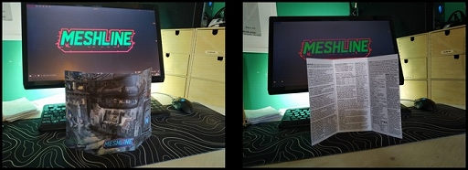 ���������꡼ No.002�Υ���ͥ������ / ������1���ͷ�٤륵���С��ѥ�TRPG��Meshline�ס����饦�ɥե���ǥ��󥰤�Kickstarter�Ǽ»���