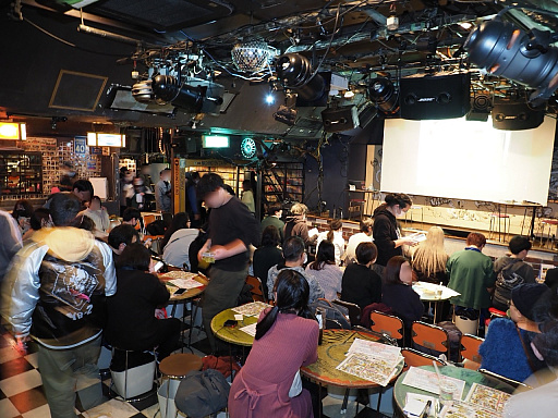 ���������꡼ No.002�Υ���ͥ������ / ��ROOMMANIA#203��25��ǯ���٥�ȡ֥롼�ޥ˥����ޥ˥�Night�ץ�ݡ��ȡ���ȯ�Ԥ�б�ԡ��ե���Ʊ���ࡼ�ɤ�����夬��