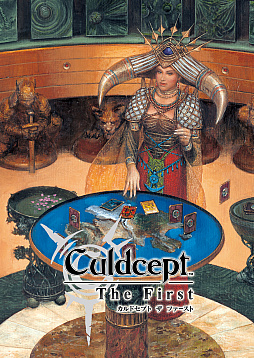 画像ギャラリー No.022のサムネイル画像 / カルドセプト新作が発表！　「カルドセプト ビギンズ」2026年7月16日発売