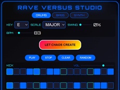 ゲームと音楽制作で遊ぶゲーミングシンセ! ブラウザベースの新プラットフォーム「PULCQ」で3つのタイトルが公開に