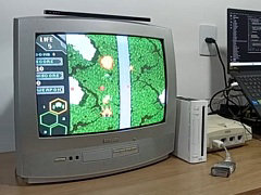 Wii用の新作インディー縦スクロールSTG「Metal Canary」が発表。ドリームキャスト版から6時間でのスピード移植，パッケージ版も発売予定