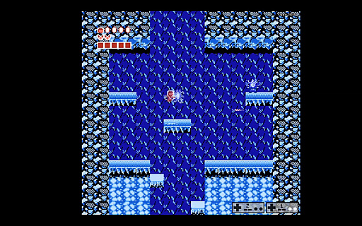 画像ギャラリー No.004のサムネイル画像 / NES向け新作メトロイドヴァニア「Aethos」のクラウドファンディング実施中。「DARK SOULS」にインスパイアされたリソース管理で特殊能力を使いこなす