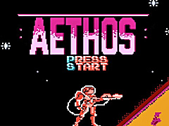 NES向け新作メトロイドヴァニア「Aethos」のクラウドファンディング実施中。「DARK SOULS」にインスパイアされたリソース管理で特殊能力を使いこなす