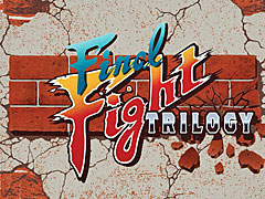 SFC版「ファイナルファイト」3部作のLPレコード予約受付中。コーディー，ガイ，ハガーのコスチュームにちなんだ3色レコードには「ファイナルファイト・ガイ」の特典CDの曲も収録