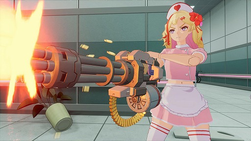 画像ギャラリー No.003のサムネイル画像 / 「地球防衛軍3 for Nintendo Switch」が1490円! ディースリー・パブリッシャーの“早春セール”がニンテンドーeショップでスタート