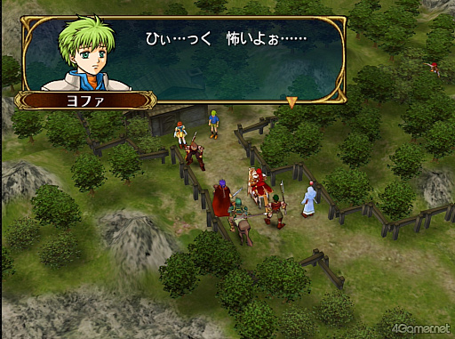 画像ギャラリー No.001のサムネイル画像 / えっ,「ファイアーエムブレム 蒼炎の軌跡」のヨファについてとことん語っていいんですか!? 【高坂知也さんの推し語り9】