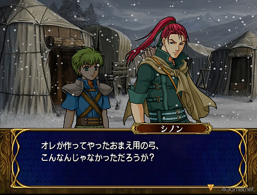 画像ギャラリー No.013のサムネイル画像 / えっ,「ファイアーエムブレム 蒼炎の軌跡」のヨファについてとことん語っていいんですか!? 【高坂知也さんの推し語り9】