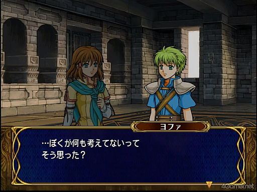 画像ギャラリー No.025のサムネイル画像 / えっ,「ファイアーエムブレム 蒼炎の軌跡」のヨファについてとことん語っていいんですか!? 【高坂知也さんの推し語り9】