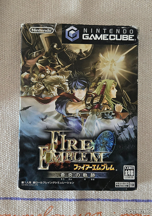 画像ギャラリー No.036のサムネイル画像 / えっ,「ファイアーエムブレム 蒼炎の軌跡」のヨファについてとことん語っていいんですか!? 【高坂知也さんの推し語り9】