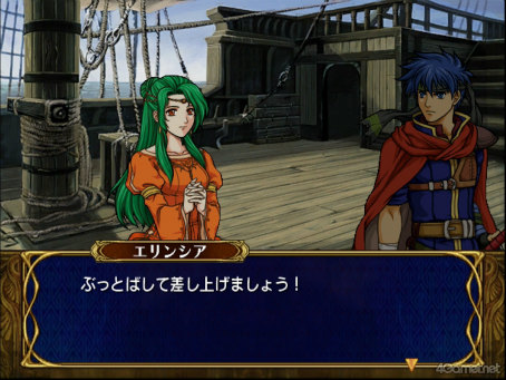 画像ギャラリー No.038のサムネイル画像 / えっ,「ファイアーエムブレム 蒼炎の軌跡」のヨファについてとことん語っていいんですか!? 【高坂知也さんの推し語り9】