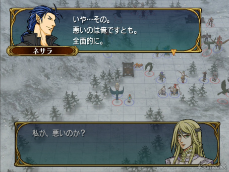 画像ギャラリー No.045のサムネイル画像 / えっ,「ファイアーエムブレム 蒼炎の軌跡」のヨファについてとことん語っていいんですか!? 【高坂知也さんの推し語り9】