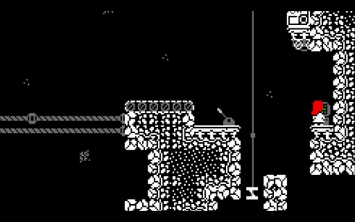 画像ギャラリー No.004のサムネイル画像 / NES用新作メトロイドヴァニア「Annalog」，クラファンを実施中。「メトロイド」「ゼルダの伝説」やプログラミング系論理パズル好きにオススメ