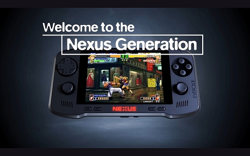 画像ギャラリー No.001のサムネイル画像 / レトロゲームやインディーゲームを公式ライセンスで楽しめる携帯ゲーム機「EVERCADE NEXUS」,予約受付がスタート